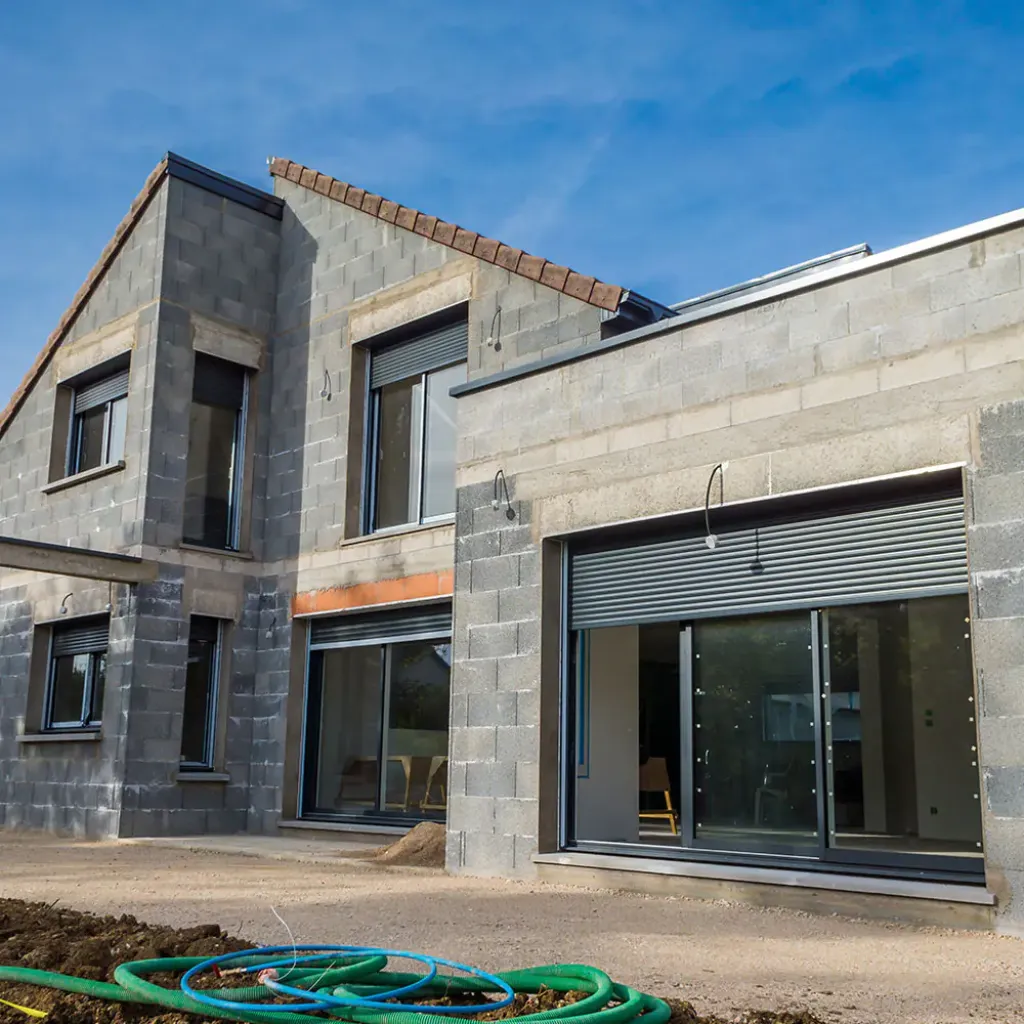 Construction de terrasse à Toulouse